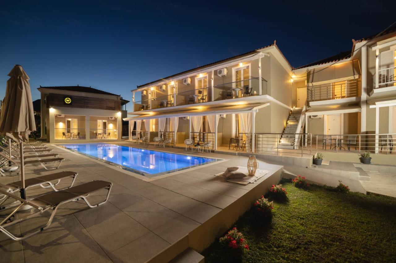 Adorno Di Zante Aparthotel Lithakia  Exterior photo