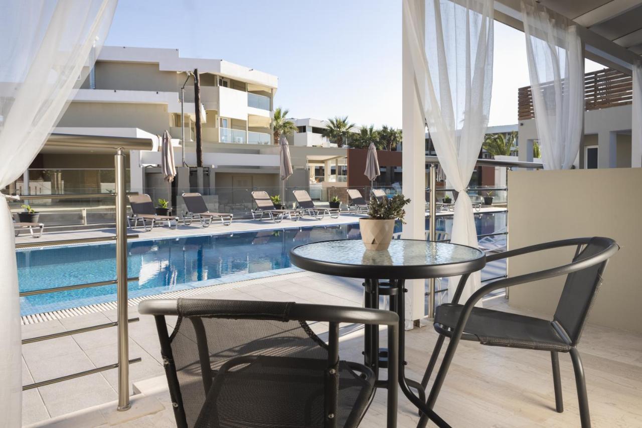 Adorno Di Zante Aparthotel Lithakia  Exterior photo